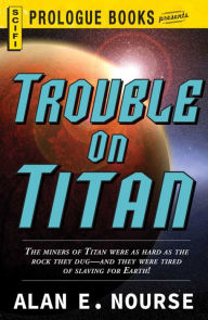 Title: Trouble on Titan, Author: Jeff Price