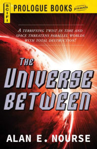 Title: The Universe Between, Author: Jeff Price