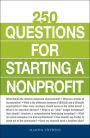 250 Questions for Starting a Nonprofit