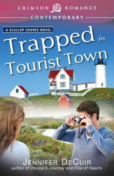 Trapped Tourist Town