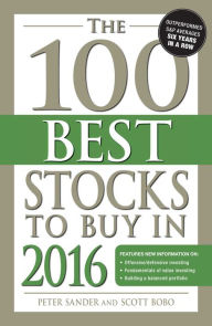 Ebooks epub free download The 100 Best Stocks to Buy in 2016 PDF RTF