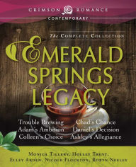 Title: Emerald Springs Legacy: The Complete Collection, Author: Monica Tillery