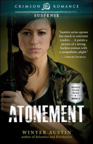 Title: Atonement, Author: Winter Austin