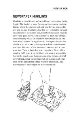 Survival hacks: over 200 ways to use everyday items for wilderness survival