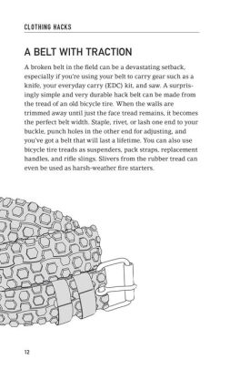 Survival hacks: over 200 ways to use everyday items for wilderness survival