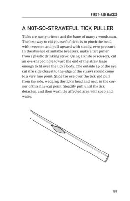 Survival hacks: over 200 ways to use everyday items for wilderness survival