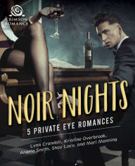 Title: Noir Nights: Five Private Eye Romances, Author: Angela Smith