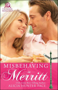 Title: Misbehaving in Merritt, Author: Alicia Hunter Pace