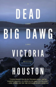 Title: Dead Big Dawg, Author: Victoria Houston
