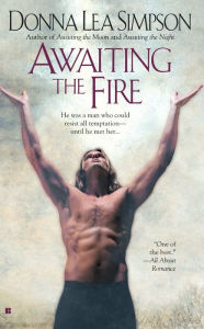 Title: Awaiting the Fire, Author: Donna Lee Simpson