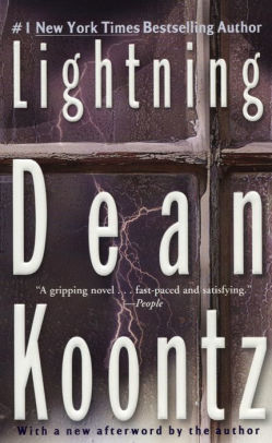 Title: Lightning, Author: Dean Koontz