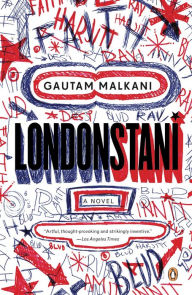 Title: Londonstani, Author: Gautam Malkani