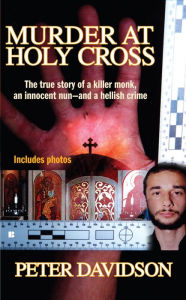 Title: Murder at Holy Cross, Author: Peter Davidson