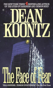 Title: The Face of Fear, Author: Dean Koontz