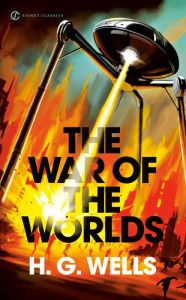 Title: The War of the Worlds, Author: H. G. Wells