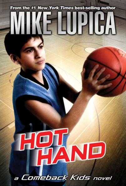 Hot Hand (Comeback Kids Series)
