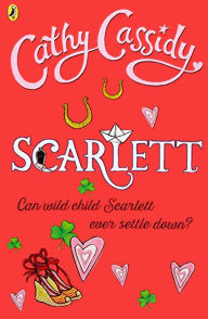 Title: Scarlett, Author: Cathy Cassidy