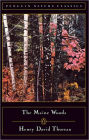 The Maine Woods