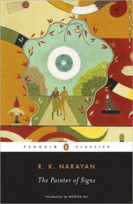 Title: The Painter of Signs, Author: R. K. Narayan