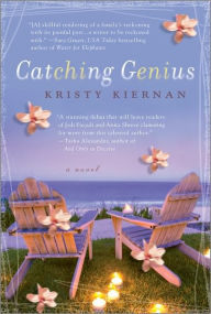 Title: Catching Genius, Author: Kristy Kiernan