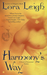 Title: Harmony's Way (Breeds Series #8), Author: Lora Leigh