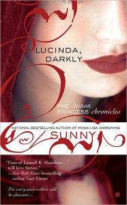 Title: Lucinda, Darkly (Demon Princess Series #1), Author: Sunny