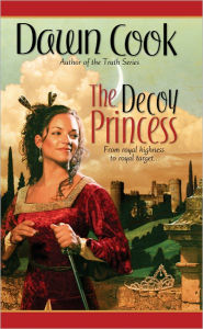 Title: The Decoy Princess, Author: Dawn Cook