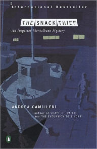 Title: The Snack Thief (Inspector Montalbano Series #3), Author: Andrea Camilleri