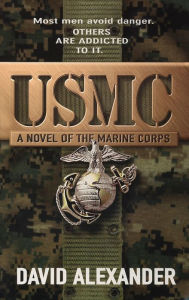 Title: USMC, Author: David Stuart Alexander