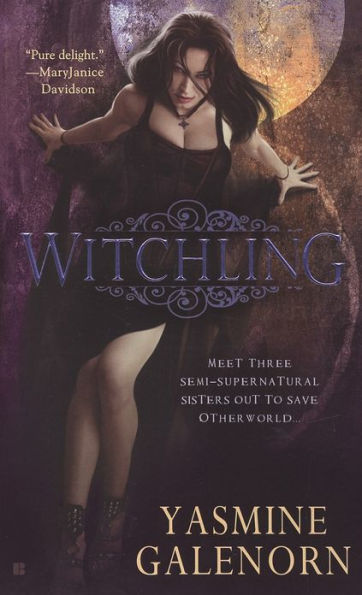 Witchling (Sisters of the Moon Series #1)