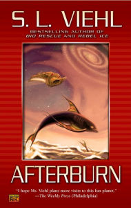 Title: Afterburn, Author: S. L. Viehl