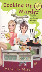 Title: Cooking up Murder (Cooking Class Mystery Series #1), Author: Miranda Bliss