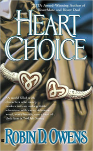 Title: Heart Choice, Author: Robin D. Owens