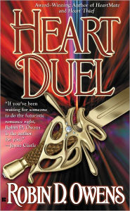 Title: Heart Duel, Author: Robin D. Owens