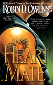 Title: HeartMate, Author: Robin D. Owens