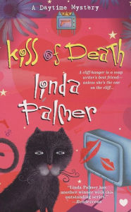 Title: Kiss of Death, Author: Linda Palmer