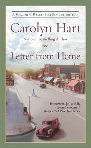 Title: Letter From Home, Author: Carolyn G. Hart