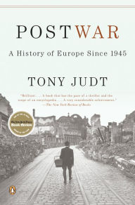 Title: Postwar: A History of Europe Since 1945, Author: Tony Judt