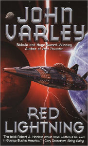 Title: Red Lightning, Author: John Varley