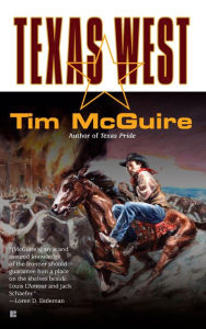 Title: Texas West, Author: Tim McGuire