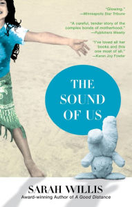 Title: The Sound of Us, Author: Sarah Willis