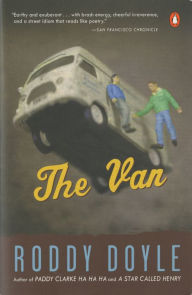 Title: The Van: A Novel, Author: Roddy Doyle