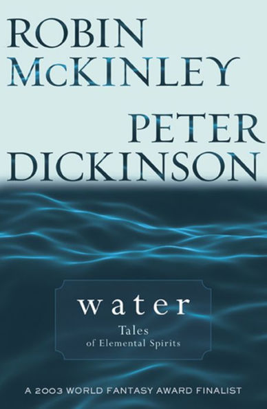 Water: Tales of Elemental Spirits