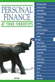 Title: Personal Finance at Your Fingertips, Author: Ken Little