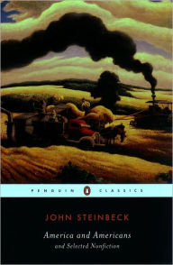 Title: America and Americans and Selected Nonfiction, Author: John Steinbeck