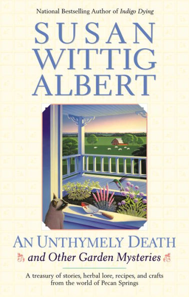 An Unthymely Death and Other Gardening Mysteries
