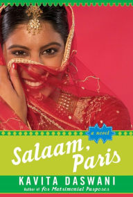 Title: Salaam, Paris, Author: Kavita Daswani