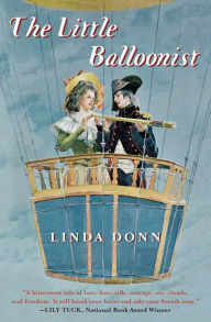 Title: The Little Balloonist, Author: Linda Donn