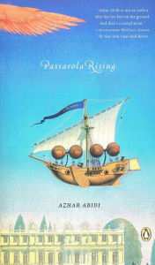 Title: Passarola Rising, Author: Azhar Abidi
