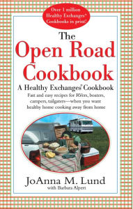 Title: The Open Road Cookbook, Author: JoAnna M. Lund